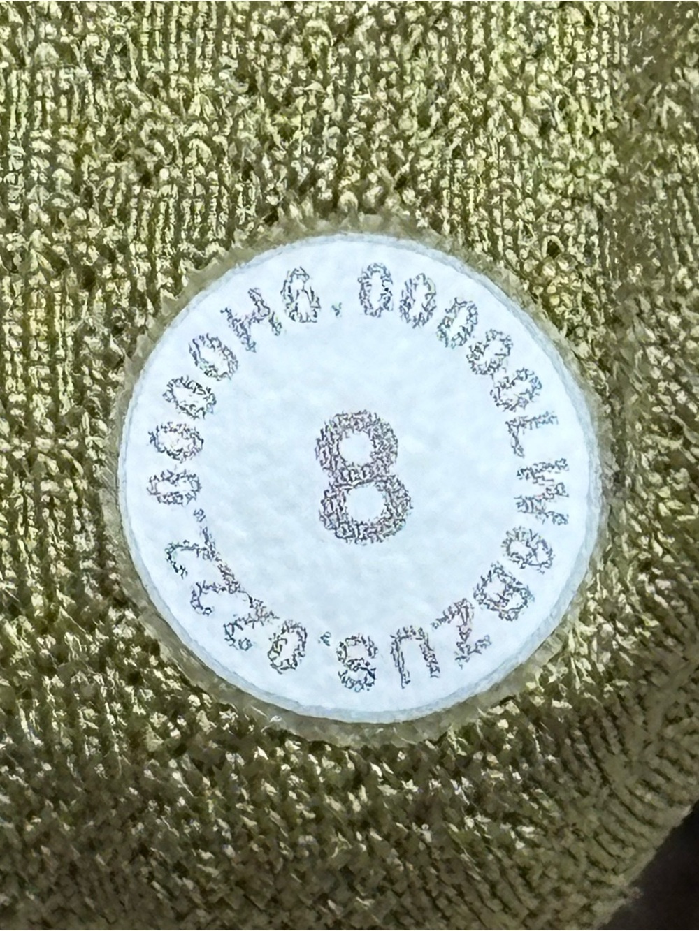 Lululemon Groove Super-High-Rise Crop 23" - Picture 4 of 6